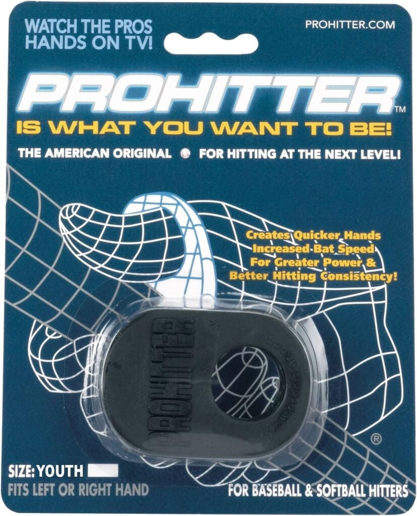 PROHITTER Batting Grip Training Aid - Youth