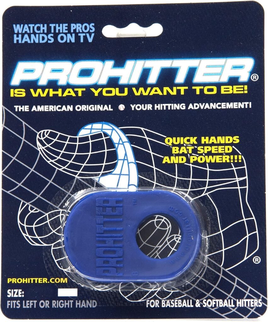 PROHITTER Batting Grip Training Aid - Adult