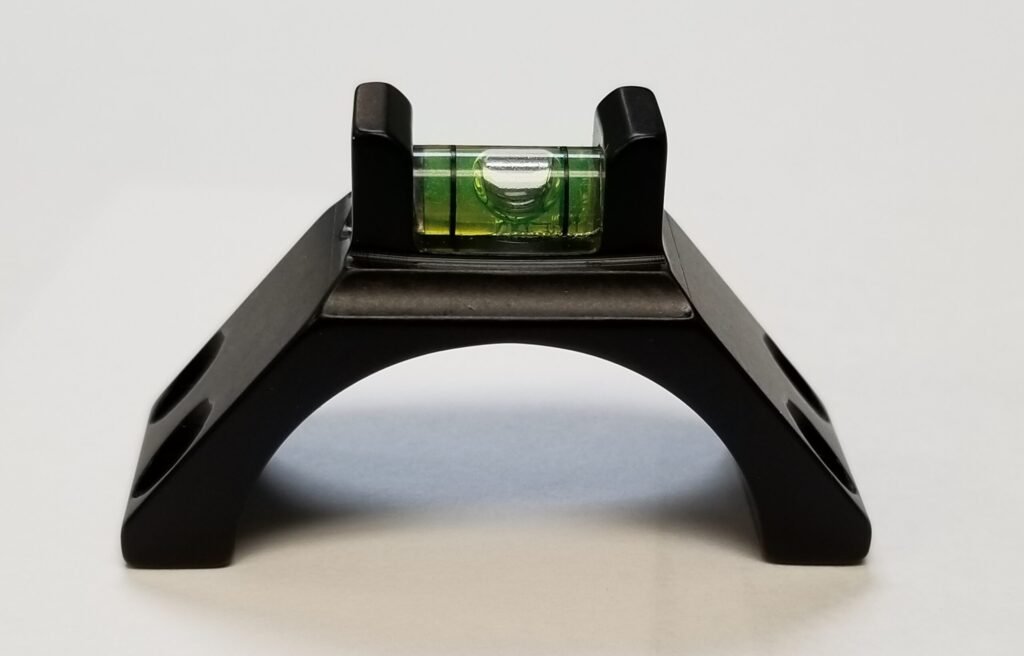 Talley Anti-Cant Indicator Scope Ring Cap
