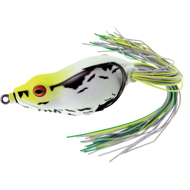 River2Sea Bully Wa II 65 Hollow-Body Topwater Frog – view 2