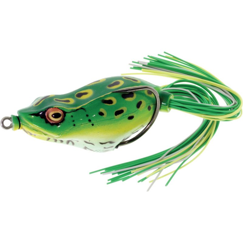 River2Sea Bully Wa II 65 Hollow-Body Topwater Frog – view 3