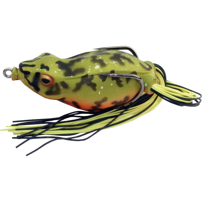 River2Sea Bully Wa II 65 Hollow-Body Topwater Frog