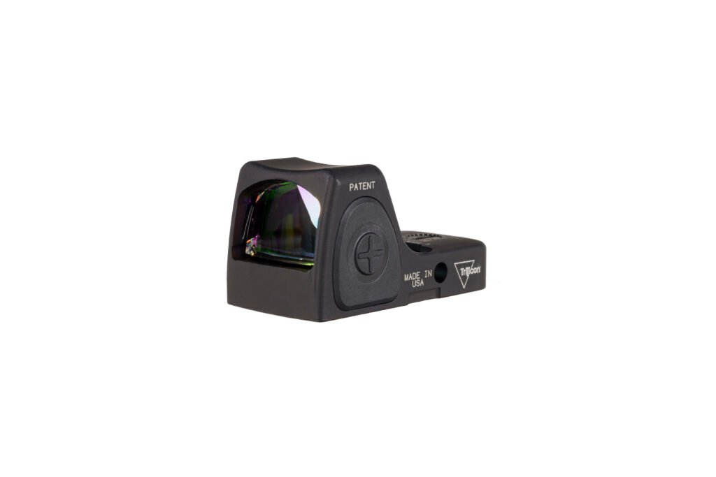 Trijicon RMRcc Red Dot Sight, 3.25 MOA Adjustable LED