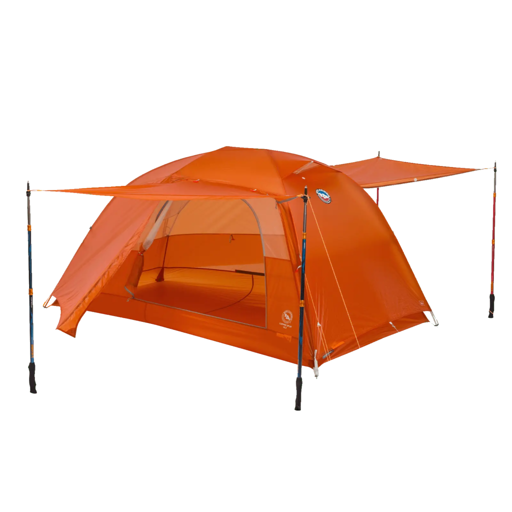 Big Agnes Copper Spur UL2 Ultralight Backpacking Tent