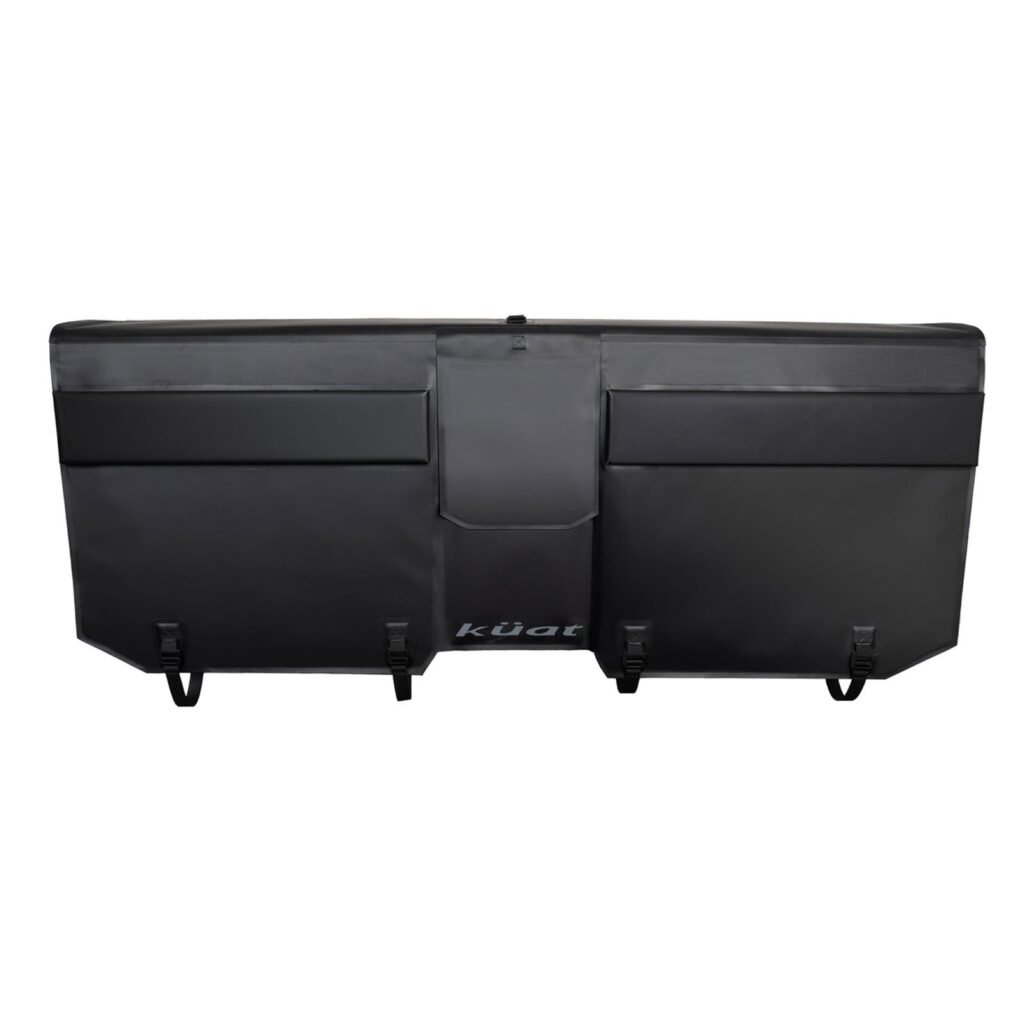 Kuat HUK Tailgate Pad, 61" Straight (6-Bike, Full-Size Trucks)