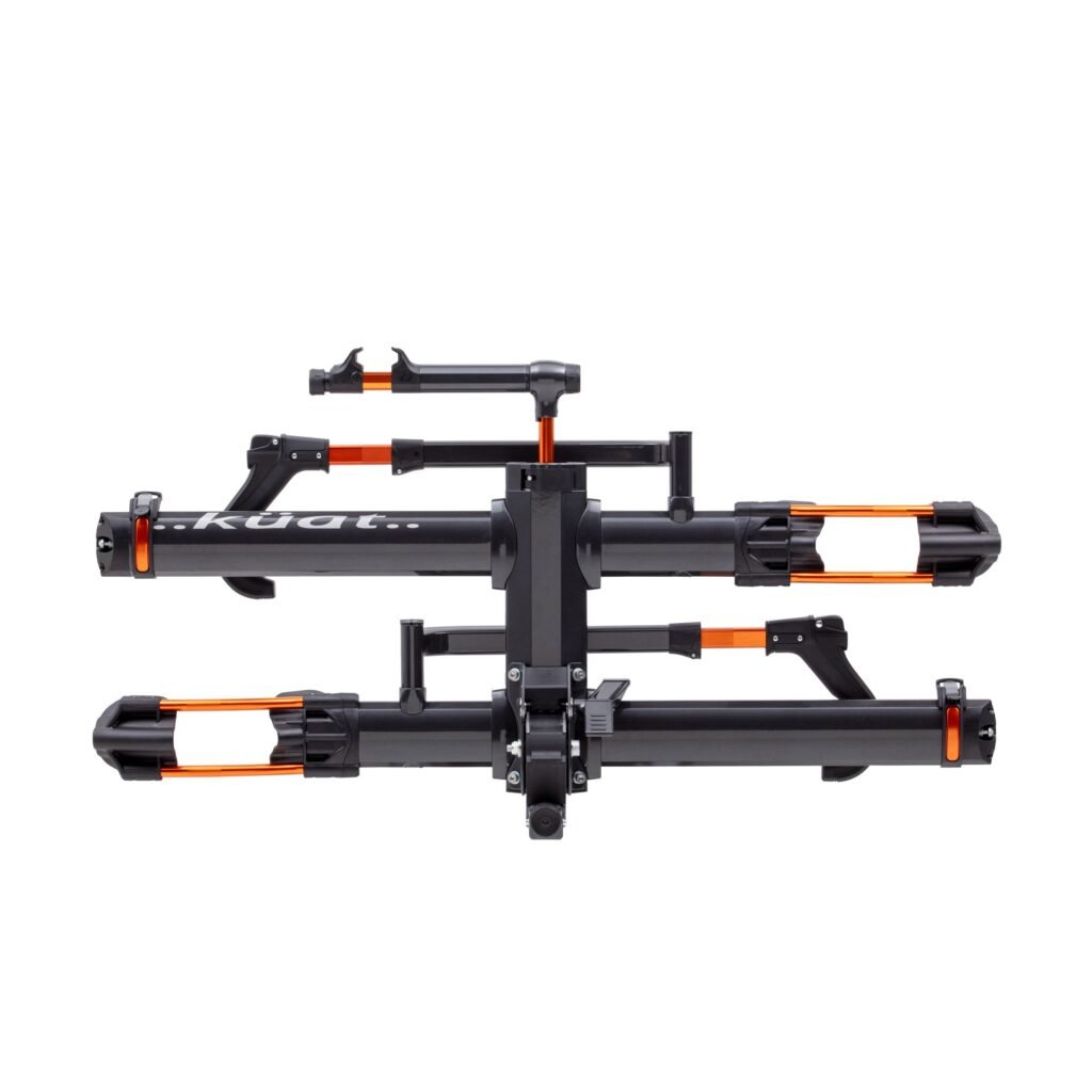 Kuat NV 2.0 2-Bike Hitch Rack, 2" Receiver