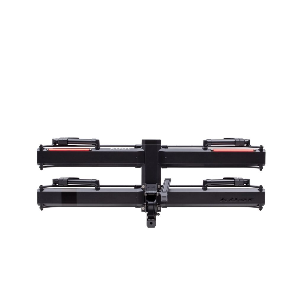 Kuat Piston Pro X 2-Bike Hitch Rack, 2" Receiver