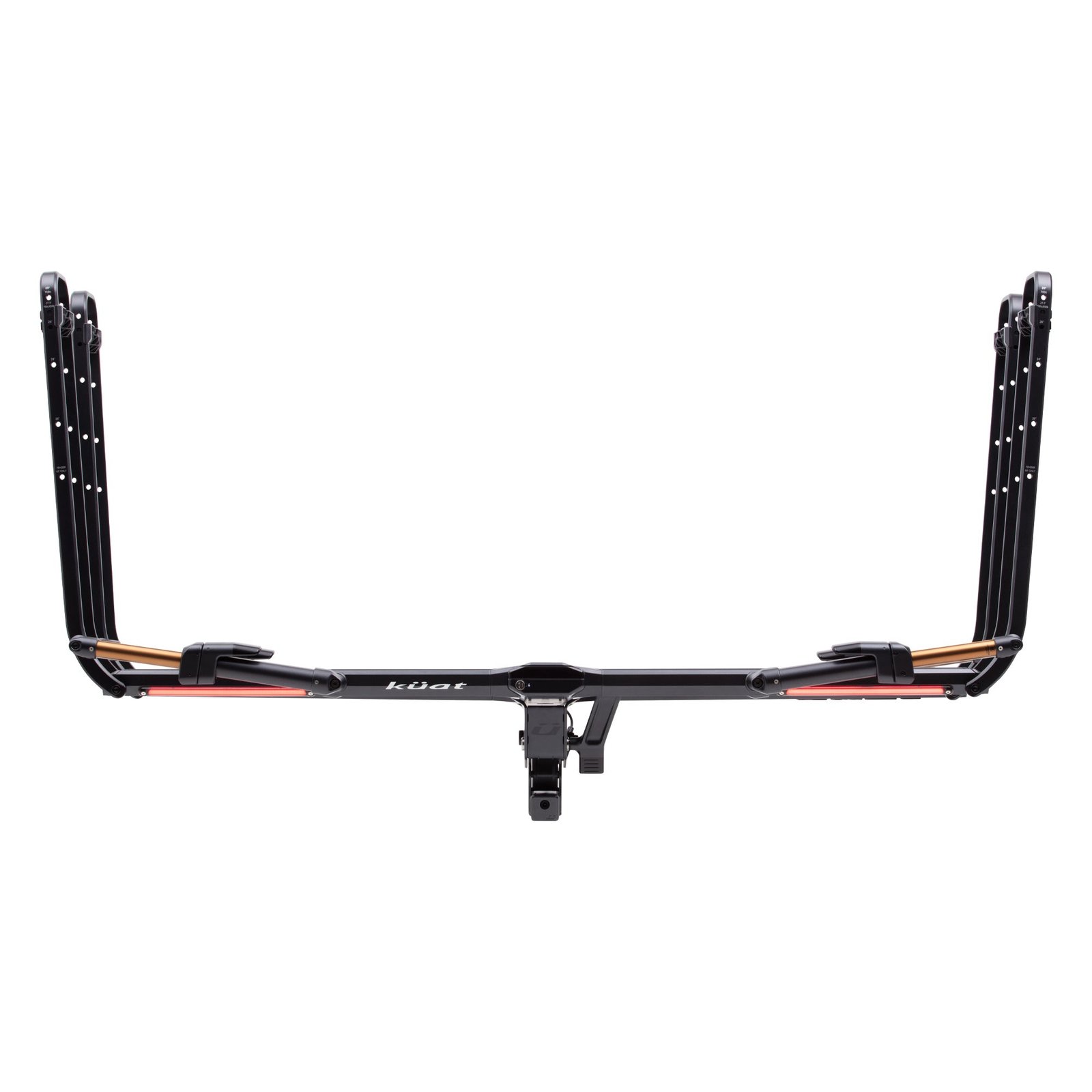 Kuat Piston Pro X 2-Bike Hitch Rack, 2" Receiver – view 3