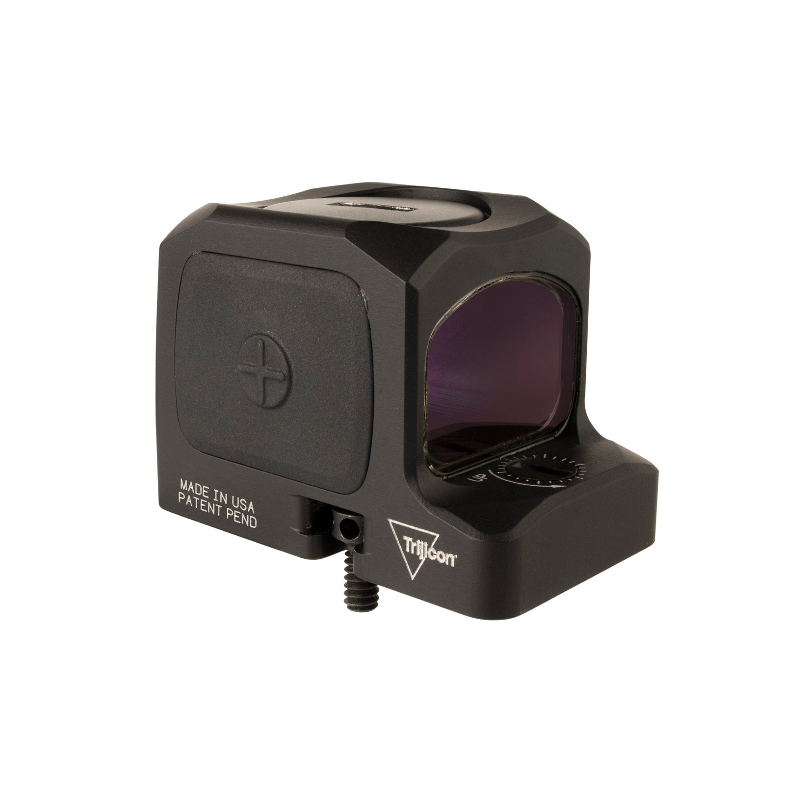 Trijicon RCR Closed-Emitter Red Dot Sight, 3.25 MOA Adjustable LED – view 3