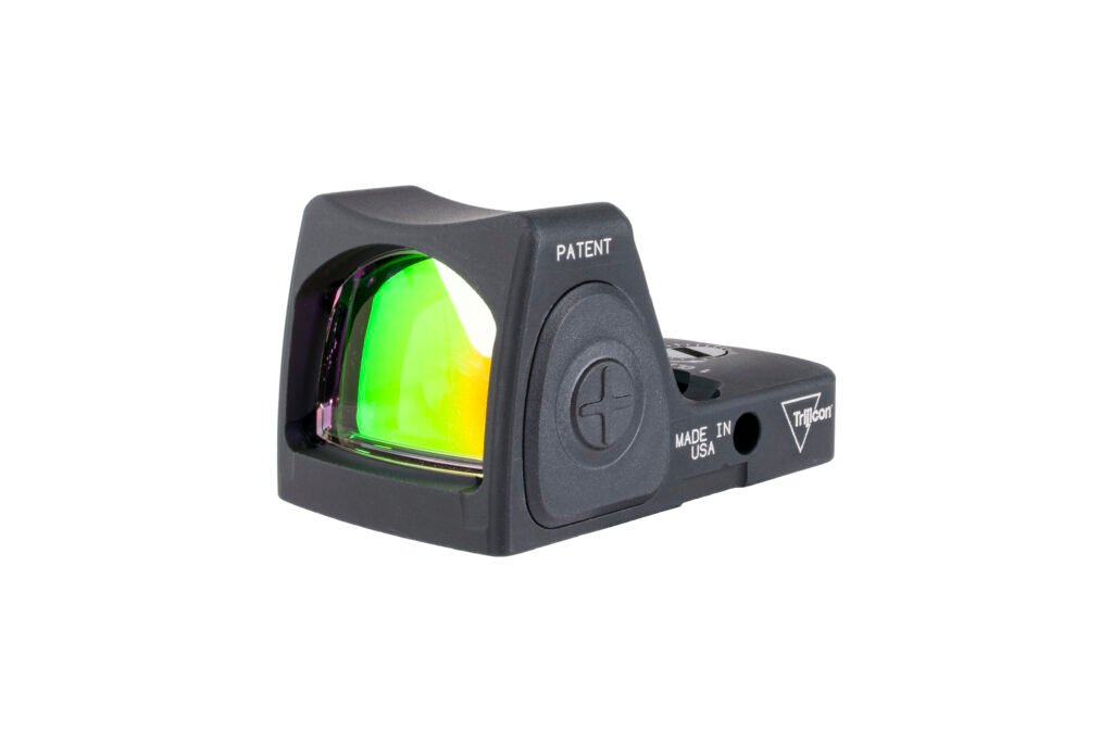 Trijicon RMR Type 2 Adjustable LED Red Dot Sight, 3.25 MOA