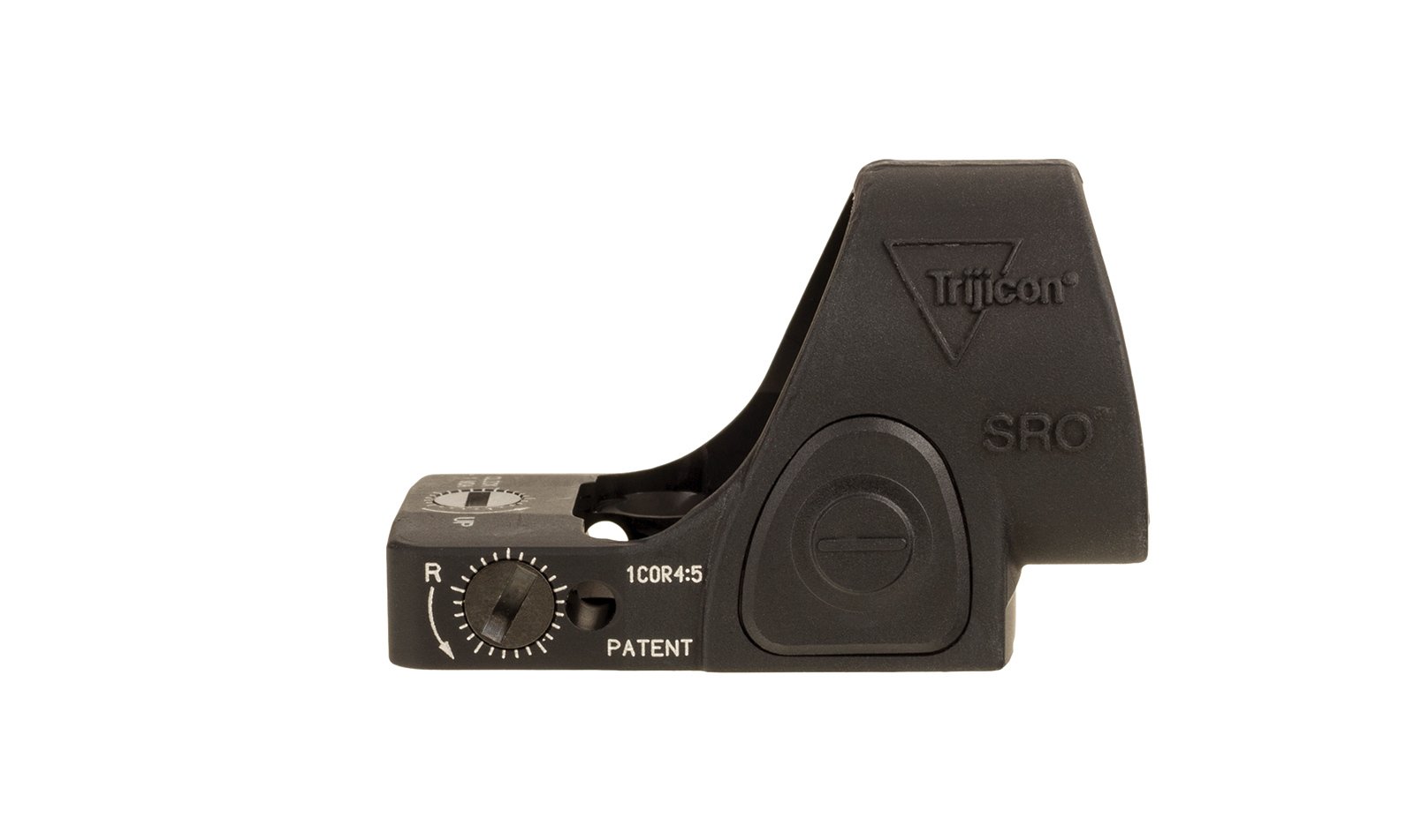 Trijicon SRO Red Dot Sight, 2.5 MOA Adjustable LED – view 2