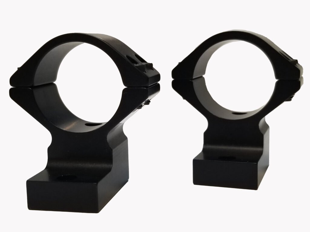 Talley Lightweight Alloy Scope Mounts for Tikka T3 / T3X