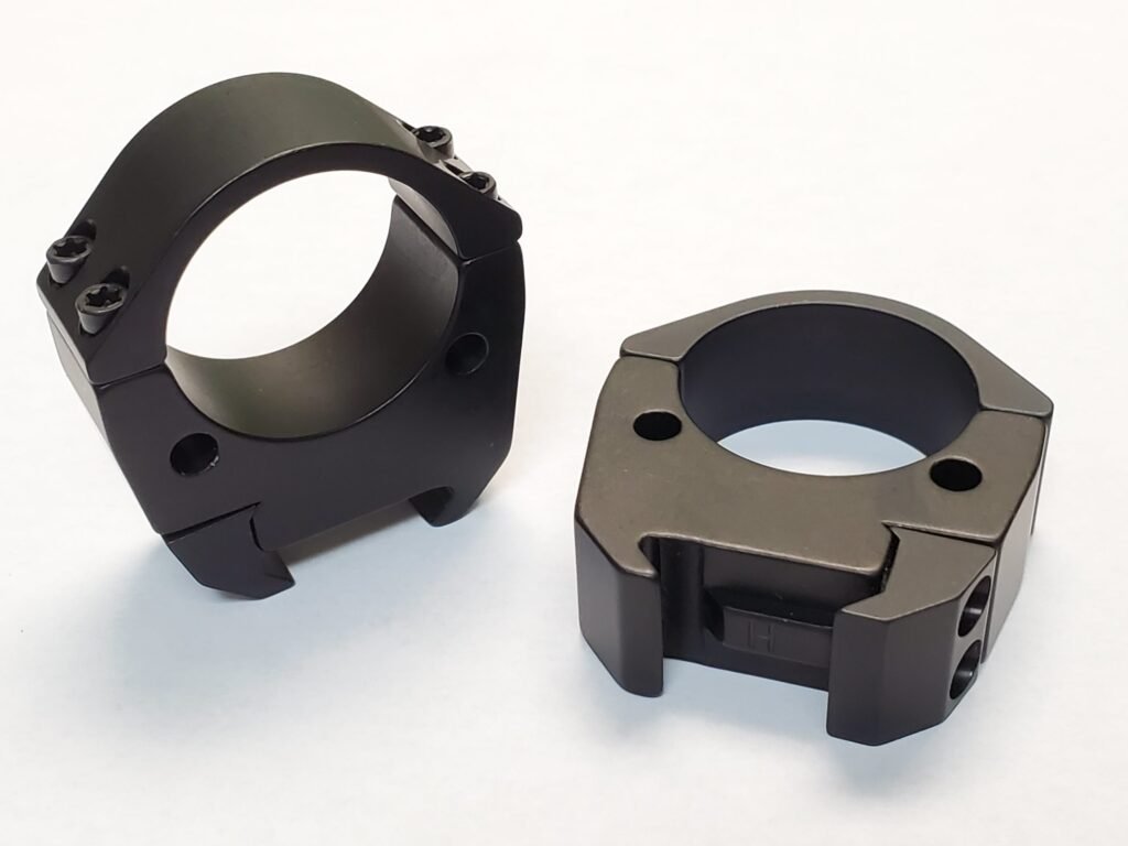 Talley Modern Sporting Picatinny Scope Rings (TMS)