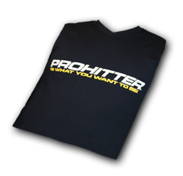 PROHITTER Long Sleeve V-Neck T-Shirt – view 2